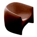 Blow Fauteuil Vondom Bronze