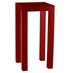 Jut Mesa 50 Mange Debout Vondom Rouge