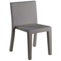 Jut Silla Chaise Vondom Gris