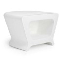 Pal Mesa Table Vondom Blanc