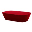 Sabinas Vondom red Coffee Table