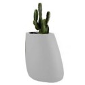 Stone Pot Vondom Blanc