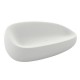 Stone Sofa Vondom white Matt