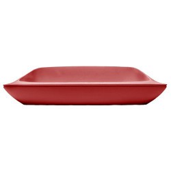 Sofá de empuxo UFO Vermelho