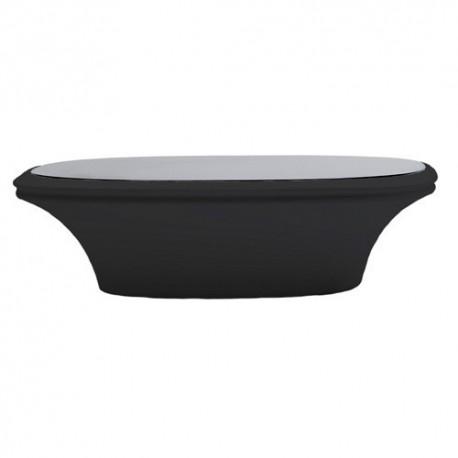 Ufo Table Basse Vondom Noir