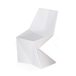 Vertex Silla Chaise Vondom Blanc