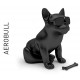 Altoparlante Jarre Technologies AeroBull Bluetooth HD1 nero Mat