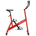 Bicicleta de piscina AquaNess V3 vermelho