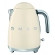 Smeg KLF03CREU crema 1,7 litri bollitore Cordless