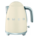 Smeg KLF03CREU cream 1.7 Litre Cordless kettle