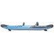 Canoe inflatable KAYAK with paddles 2 ROATAN Zray