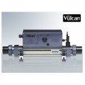 Vulcan heater analog titanium Mono 12kW pool above ground and buried