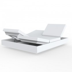 Transat Vela empuxo inclinação Matt White Daybed