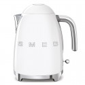 SMEG KLF03WHEU drahtlose weiß 1,7 Liter Wasserkocher