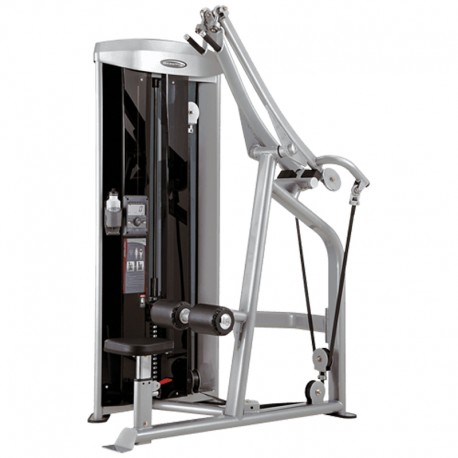 Lat Pulldown Machine Pro MLM-300 Mega Power Steelflex