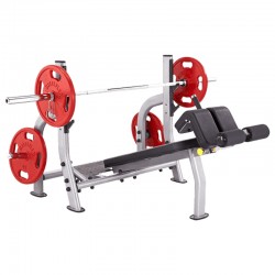 Banco di neo NODB Steelflex Olimpico declino