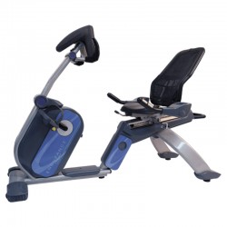 Bicicletta da Fitness semi sdraiato B5R Endurance