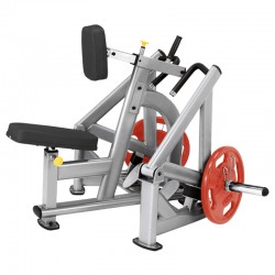 Rower sitting Olympic PLSR Steelflex