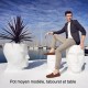 Adan jar bright Vondom led white 42