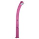 Douche Solaire Formidra Spring 30L Aluminium Rose