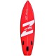 Paddle gonflable Zray Fury 10' - 305 x 81 cm