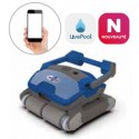 Robot de piscine nettoyeur électrique VIRTUOSO V600A avec appli smartphone