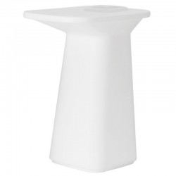 Hoge tafel plantenbak Moma Vondom Bright Wireless