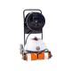 Robot de Piscine Chrono MP3 Hexagone radiocommande