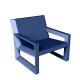 Muebles de jardín Blow Vondom blanco