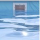 Piscine hors sol TOI Veta ovale 550x366xH120 avec kit complet