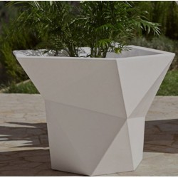 Planter Faz Vondom H75cm