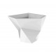 Planter Faz Vondom H75cm