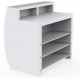 Set van 2 Fiesta aanrechtplanken 120 Vondom