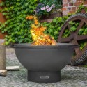 Braciere da giardino Fatboy Cook King Premium 85cm su base