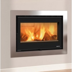 Wood insert Nordica Extraflame Inserto 80 Wide 2.0 8.0kW