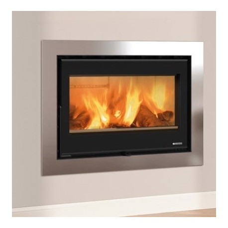 Inserto de madera Nordica Extraflame Inserto 80 Wide 2.0 80kW