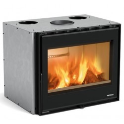 Houten inzetstuk Nordica Extraflame Inserto 80 Wide 2.0 80kW