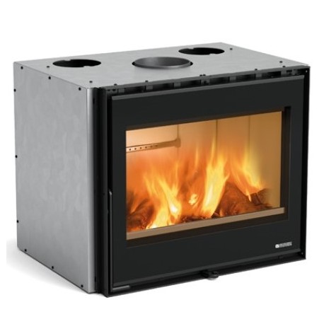 Wood insert Nordica Extraflame Inserto 80 Wide 2.0 80kW