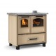 Cuisinière à bois Nordica Extraflame Family 4.5 9kW