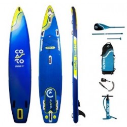 Stand Up Paddle Coasto Cruiser13'1 Lunghezza 498 cm