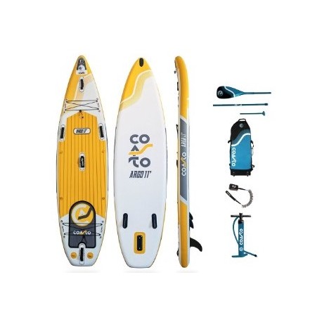 Stand Up Paddle Coasto Argo 11' Lunghezza 335 cm