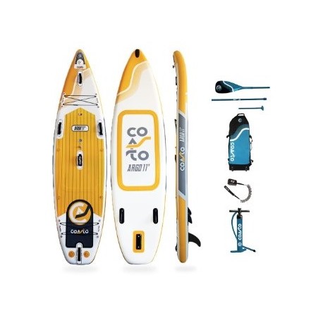 Stand Up Paddle Coasto Argo 11' Lengte 335 cm