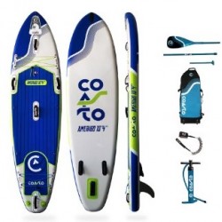 Stand Up Paddle Coasto Amerigo 10'4 DC Length 315 cm