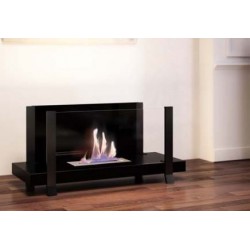 Bio ethanol sublim Bench Fire fireplace