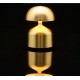 Lampada da tavolo Imagilights Led Demoiselle Small Dome Gold