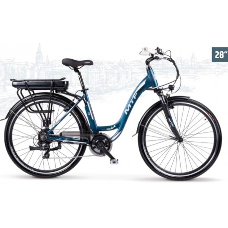 MTF elettrico MTF Tour 28 pollici 468Wh 36V / 13Ah telaio 17 '