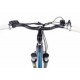 Vélo électrique VTT MTF Tour 28 pouces 468Wh 36V/13Ah Cadre 17'