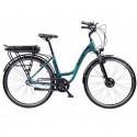 Urban MTF City 1.4 elektrische fiets 28 inch 468Wh 36V / 13Ah frame 18 '