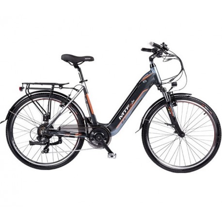 Electric Bike Urban MTF Grand 2.4 26 inch 522Wh 36V/13Ah Frame 17'