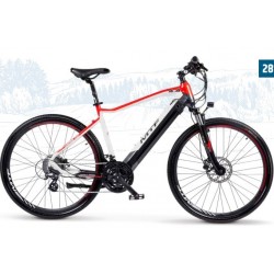 MTF Cross 4.4 28 inch 900Wh 36V/25Ah Frame 20' Electric Bike MTF Cross 4.4